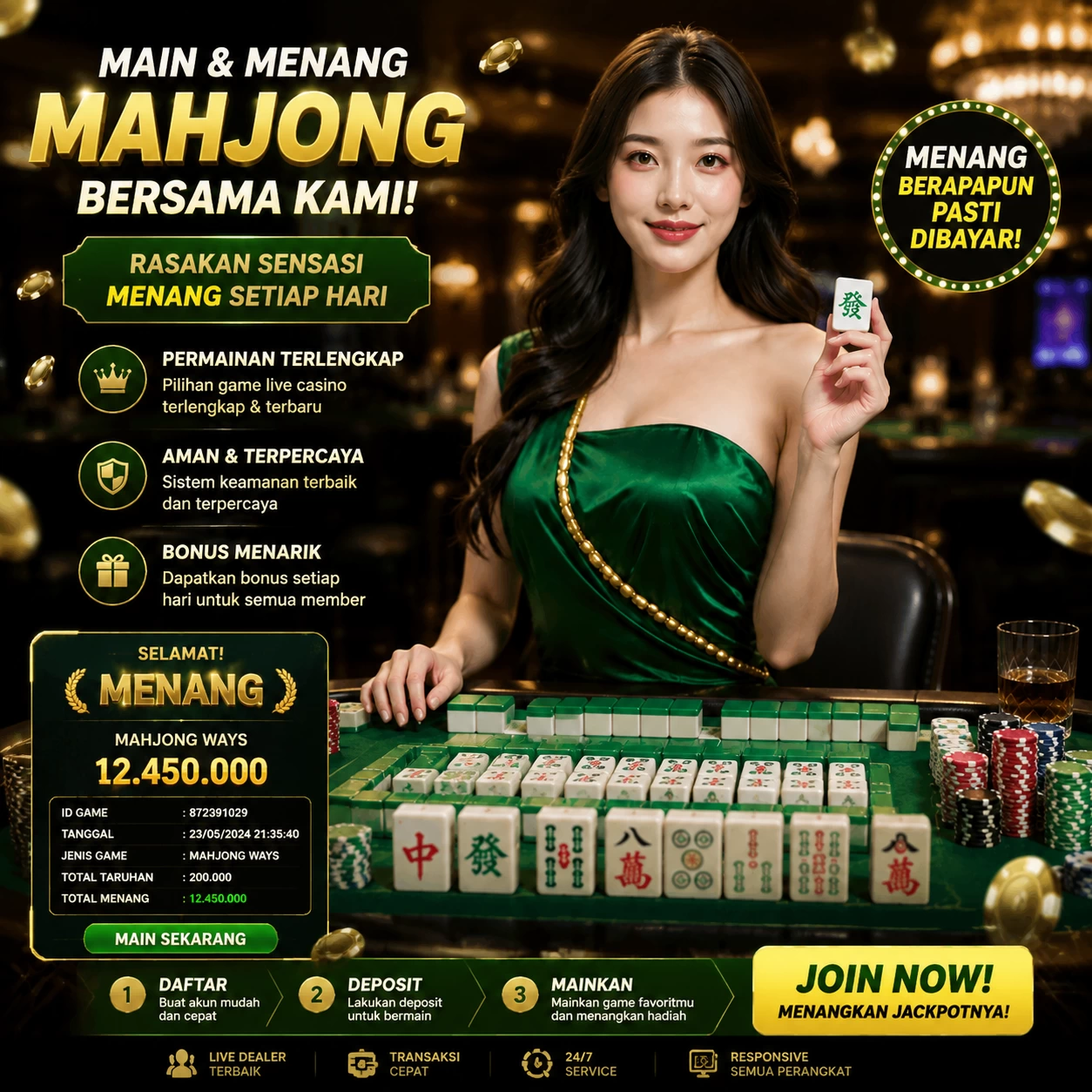 Bagaimana slot710 Mengubah Cara Kita Bermain Game Online