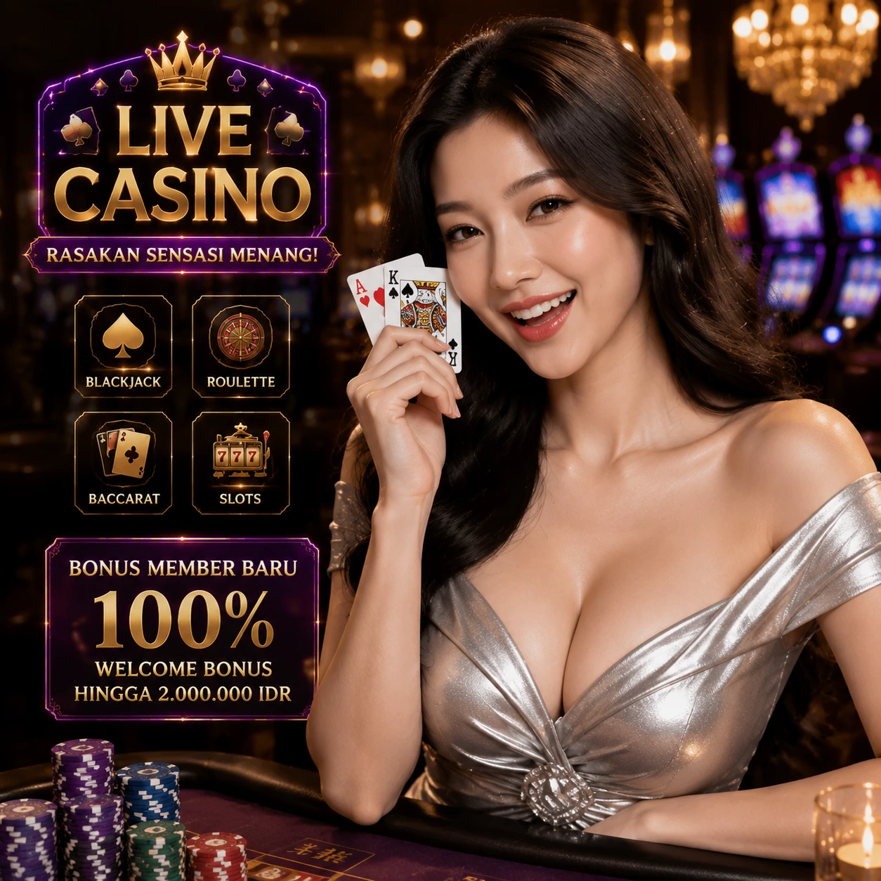Beragam Jenis Game Seru yang Tersedia di slot710